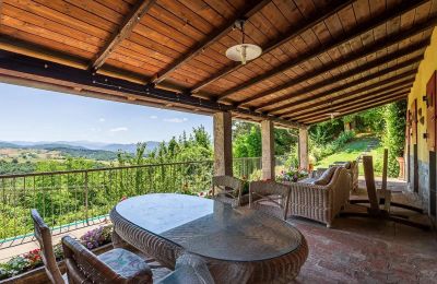 Villa histórica à venda Vicchio, Toscana, Imagem 32/40