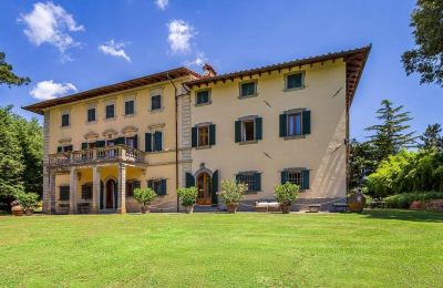 Villa histórica à venda Vicchio, Toscana, Imagem 1/40