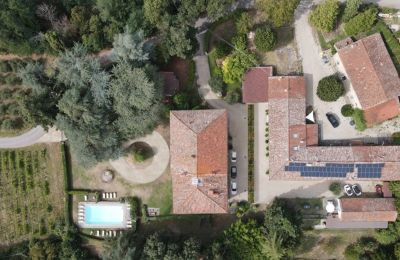 Villa histórica à venda Vicchio, Toscana, Imagem 39/40