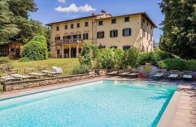 Villa histórica à venda Vicchio, Toscana, Imagem 37/40