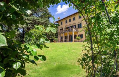 Villa histórica à venda Vicchio, Toscana, Imagem 2/40