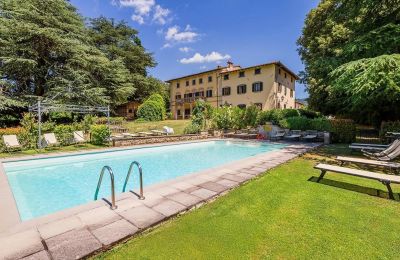 Villa histórica à venda Vicchio, Toscana, Imagem 36/40