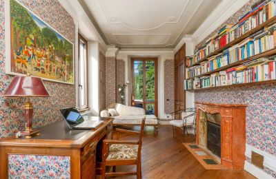 Villa histórica à venda Luino, Lombardia, Imagem 13/38