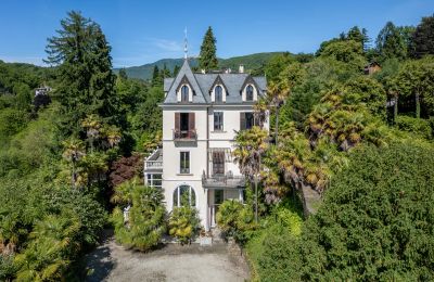 Villa histórica à venda Luino, Lombardia, Imagem 1/38