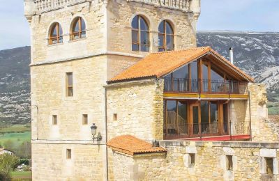 Torre à venda Quintana de Valdivielso, Icedo s/n, Castela e Leão, Vista exterior