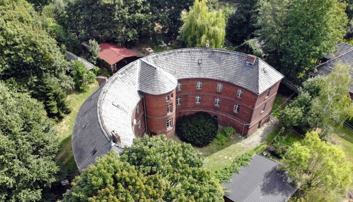 Imóvel histórico à venda Kędzierzyn-Koźle, Opole,  Polónia