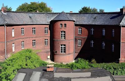 Imóvel histórico à venda Kędzierzyn-Koźle, Wyspa 3, Opole,, Vista frontal