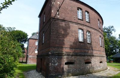Imóvel histórico à venda Kędzierzyn-Koźle, Wyspa 3, Opole,, Vista lateral