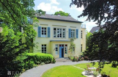 Mansão histórica à venda Bonn, Renânia do Norte-Vestfália, Außenansicht 