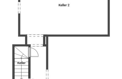Villa histórica à venda Bonn, Renânia do Norte-Vestfália, 1. UG