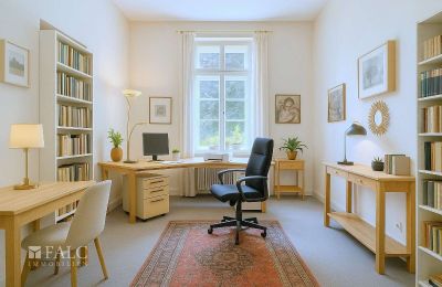 Mansão histórica à venda Bonn, Renânia do Norte-Vestfália, Büro - KI generiert