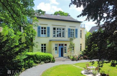 Villa histórica à venda Bonn, Renânia do Norte-Vestfália, Außenansicht 
