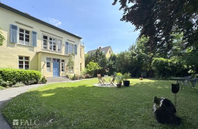 Villa histórica à venda Bonn, Renânia do Norte-Vestfália, Innenhof