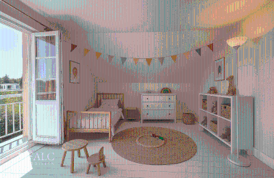 Mansão histórica à venda Bonn, Renânia do Norte-Vestfália, Kinderzimmer 