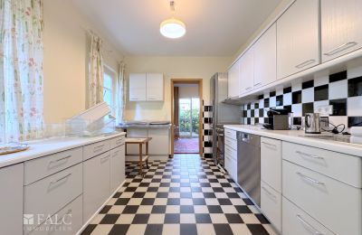Villa histórica à venda Bonn, Renânia do Norte-Vestfália, Küche 