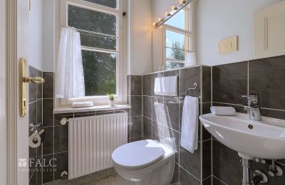 Villa histórica à venda Bonn, Renânia do Norte-Vestfália, Gäste WC 