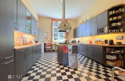 Villa histórica à venda Bonn, Renânia do Norte-Vestfália, Küche 