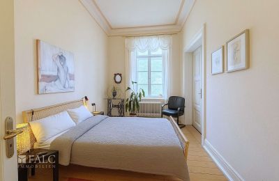 Villa histórica à venda Bonn, Renânia do Norte-Vestfália, Schlafzimmer - KI generiert 
