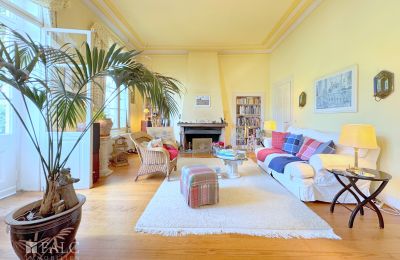 Mansão histórica à venda Bonn, Renânia do Norte-Vestfália, Wohnzimmer