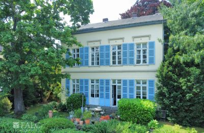 Villa histórica Bonn, Renânia do Norte-Vestfália