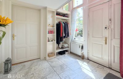 Mansão histórica à venda Bonn, Renânia do Norte-Vestfália, Eingangsbereich 