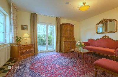 Mansão histórica à venda Bonn, Renânia do Norte-Vestfália, Wohnzimmer 