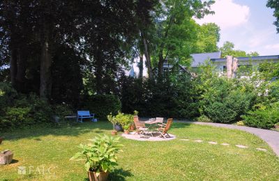 Villa histórica à venda Bonn, Renânia do Norte-Vestfália, Innenhof 