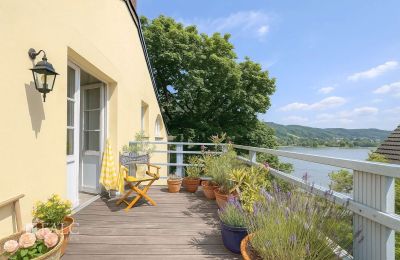 Villa histórica à venda Bonn, Renânia do Norte-Vestfália, Balkon 