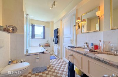 Villa histórica à venda Bonn, Renânia do Norte-Vestfália, Badezimmer 