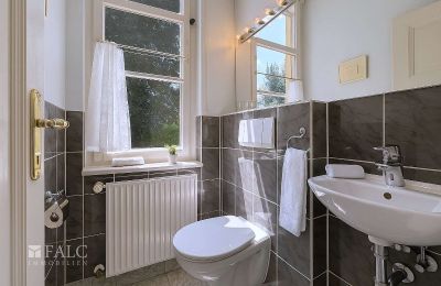 Mansão histórica à venda Bonn, Renânia do Norte-Vestfália, Gäste WC 
