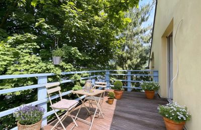 Villa histórica à venda Bonn, Renânia do Norte-Vestfália, Balkon 