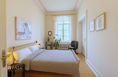 Mansão histórica à venda Bonn, Renânia do Norte-Vestfália, Schlafzimmer - KI generiert 