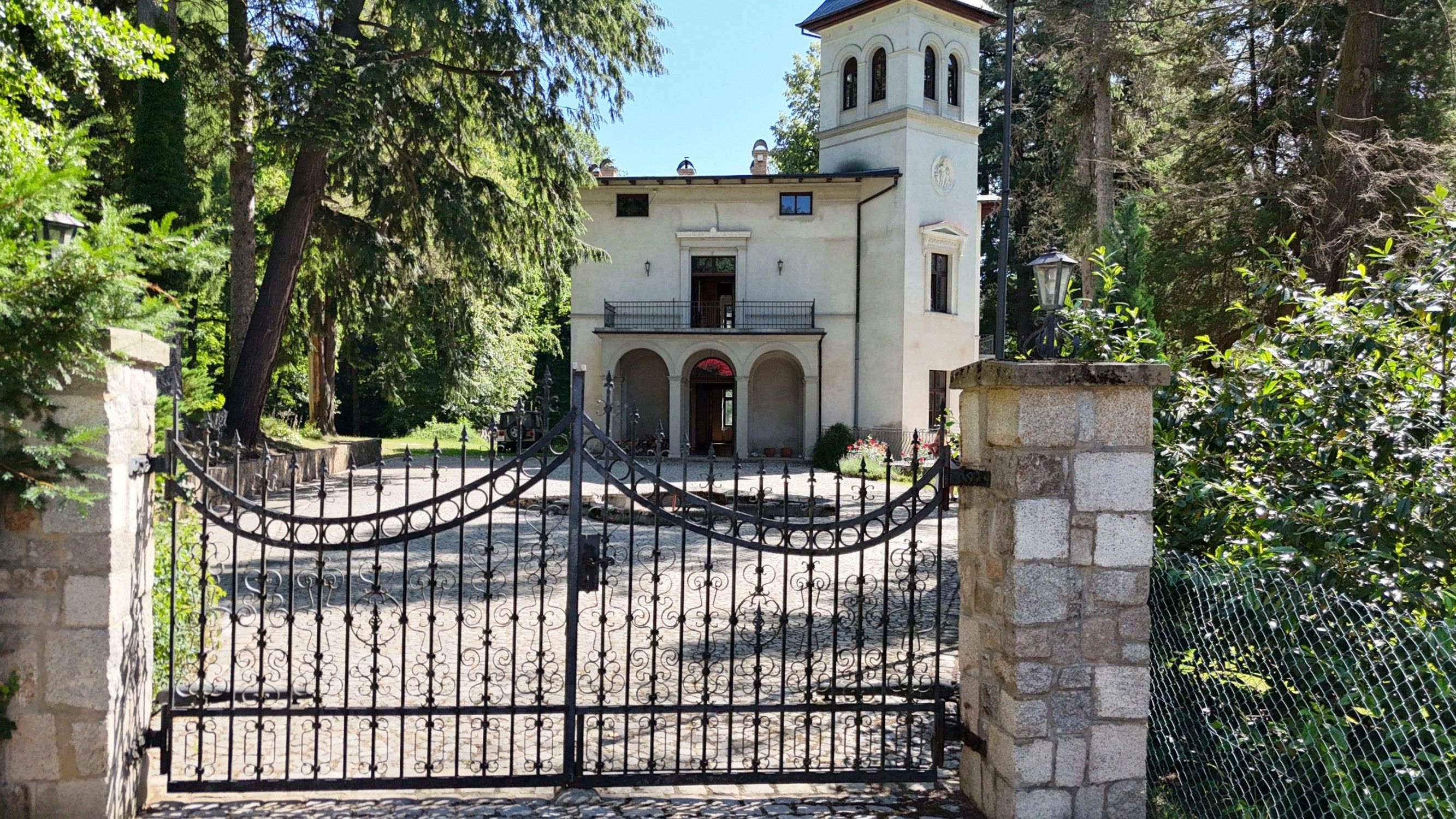 Fotos Palacete no vale dos castelos, nas montanhas dos Gigantes