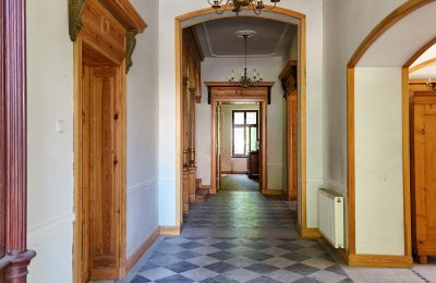 Palácio à venda Kowary, Senatoryjna 1, Dolnoslaskie, Hall de entrada