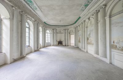 Palácio à venda Luberadz, Mazowieckie, Salão de baile
