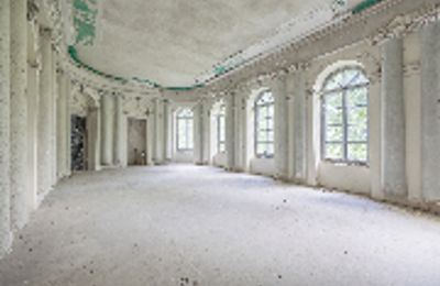 Palácio à venda Luberadz, Mazowieckie, Salão de baile