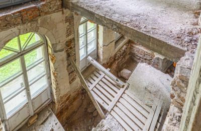 Palácio à venda Luberadz, Mazowieckie, Hall de entrada