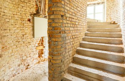 Palácio à venda Luberadz, Mazowieckie, Escada secundária