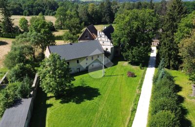 Casa senhorial à venda Radochów, Dolnoslaskie, Imagem 2/10