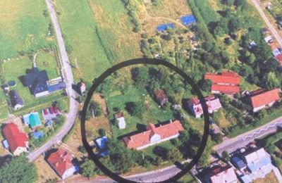 Casa senhorial à venda 67-120 Broniszów, Lubuskie, Localização da propriedade