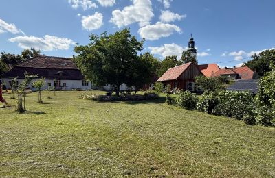 Casa senhorial à venda 67-120 Broniszów, Lubuskie, Jardim