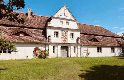 Casa senhorial à venda 67-120 Broniszów, Lubuskie, Vista exterior