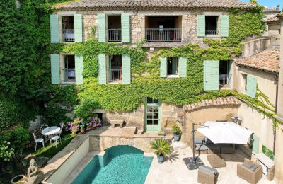 Imóvel histórico à venda Uzès, Occitânia, Imagem 26/34