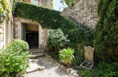 Imóvel histórico à venda Uzès, Occitânia, Jardim