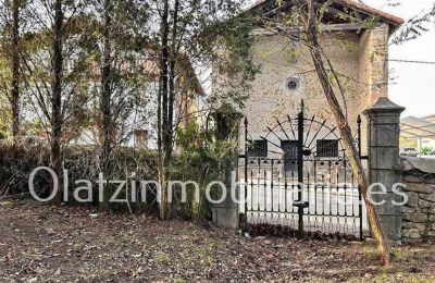 Casa senhorial à venda País Basco, Portal