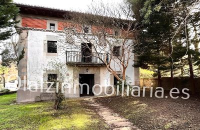 Casa senhorial à venda País Basco, Vista frontal