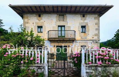 Casa senhorial Araba/Álava, Ayala/Aiara, Ayala / Aiara, Llanteno