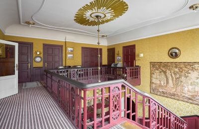Villa histórica à venda 16775 Stechlin, Am Hirschberg 2, Brandemburgo, Andar superior