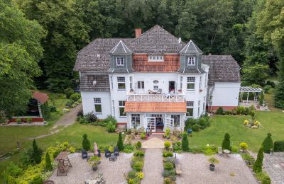Villa histórica à venda 16775 Stechlin, Am Hirschberg 2, Brandemburgo, Vista traseira