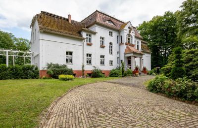 Villa histórica à venda 16775 Stechlin, Am Hirschberg 2, Brandemburgo, Vista frontal